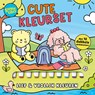 Sunny vibes - Cute kleurset -  - 9789460973406