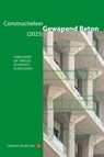 Constructieleer Gewapend Beton (2025) - Paul Lagendijk ; René Braam - 9789461040558