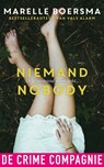 Nobody - Marelle Boersma - 9789461091680