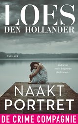 Naaktportret, Loes den Hollander -  - 9789461092250