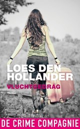 Vluchtgedrag, Loes den Hollander -  - 9789461092458