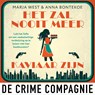 Het zal nooit meer kaviaar zijn - Marja West ; Anna Bontekoe - 9789461098016