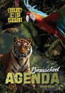 Agenda voor de basisschool 'Dieren in de jungle' 2025/26 - Mj Ruissen - 9789461152930