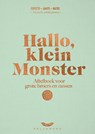 Hallo, klein monster - Dieter Coppens ; Tom Suykens - 9789461318176