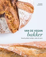 Van de vegan bakker, Rodolphe Landemaine -  - 9789461432544