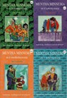 Mentha Minnema mystearjes searje 2 - Riemkje Hoogland-Pitstra ; Anny de Jong ; Jan Schotanus - 9789461496096