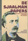 De Sjaalman Papers - Jacqueline Bel ; Rene Woudenburg - 9789461645975