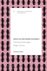 Dance as Intermedial Translation - Vanessa Montesi - 9789461665904