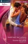 Hoofd koel, hart verloren ; Escorte naar geluk - Susan Mallery ; Sandra Hyatt - 9789461700308
