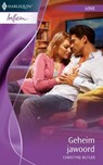 Geheim jawoord - Christyne Butler - 9789461701374