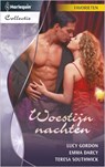 Woestijnnachten - Lucy Gordon ; Emma Darcy ; Teresa Southwick - 9789461702173