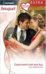 Geserveerd met een kus - Nina Harrington - 9789461708472