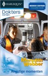 Angstige momenten - Meredith Webber - 9789461709424