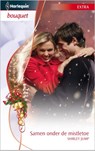 Samen onder de mistletoe - Shirley Jump - 9789461709790
