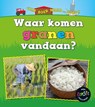 Waar komen granen vandaan? - Linda Staniford - 9789461755643