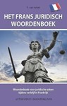 Het Frans juridisch woordenboek - Tin van Arkel - 9789461850751