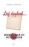 Lief dagboek - Marielle Saegaert - 9789461850850