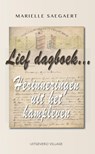 Lief dagboek - Marielle Saegaert - 9789461851604