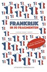 Frankrijk in 50 fragmenten - Caspar Visser 't Hooft - 9789461851956
