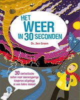 Het weer in 30 seconden, Jen Dr. Green -  - 9789461886231