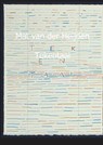 Tekentaal - Mat van der Heijden - 9789461931535