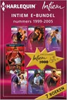 Intiem e-bundel nummers 1999-2005 - Katherine Garbera ; Leanne Banks ; Jill Shalvis ; Susan Stephens ; Lori Foster ; Sandra Hyatt ; Sandra Steffen ; Christine Rimmer ; Natalie Anderson ; Michelle Celmer - 9789461992758