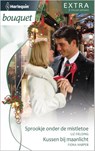 Sprookje onder de mistletoe ; Kussen bij maanlicht - Liz Fielding ; Fiona Harper - 9789461993502
