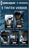 5 Tinten Verder e-bundel / 1 - Adelaide Cole ; Lisa Renee Jones ; Saskia Walker ; Portia Da Costa ; Anne Calhoun - 9789461994653