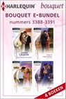 Bouquet e-bundel nummers 3388 - 3391 (4-in-1) - Lynne Graham ; Elizabeth Power ; Natasha Oakley ; Kim Lawrence - 9789461995018