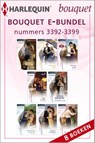 Bouquet e-bundel nummers 3392 - 3399 (8-in-1) - Caitlin Crews ; Melissa McClone ; Trish Morey ; Maisey Yates ; Lynne Graham ; Melissa James ; Lucy Ellis ; Sara Craven - 9789461995339