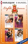 Liefde op de troon - Kate Hewitt ; Sandra Hyatt ; Lynn Raye Harris ; Michelle Celmer - 9789461995384