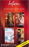 Intiem e-bundel nummers 2076-2079 - Olivia Gates ; Merline Lovelace ; Sherryl Woods ; Barbara Dunlop - 9789461997920
