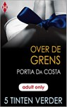 Over de grens - Portia da Costa - 9789461999177