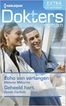 Echo van verlangen ; Geheeld hart - Melanie Milburne ; Susan Carlisle - 9789461999443