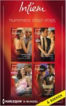 Intiem e-bundel nummers 2092-2095 - Charlene Sands ; Catherine Mann ; Leanne Banks ; Rachel Bailey - 9789461999580