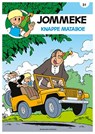 Knappe Mataboe - Jef Nys - 9789462101616