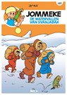 De watervallen van Svanjabak - Jef Nys - 9789462102279