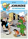 De fwietmachine - Jef Nys - 9789462102316