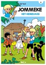 Het Hemelhuis - Jef Mys - 9789462102590