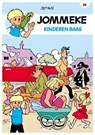 Kinderen baas - Jef Mys - 9789462104389