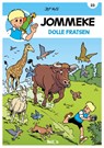 Dolle fratsen - Jef Nys ; Phidel - 9789462104938
