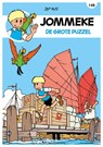 De grote puzzel - Jef Nys - 9789462104969