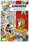 De pestkopjes - Jef Nys ; Edwin Wouters - 9789462105331