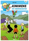 Het meermonster - Jef Nys - 9789462105522