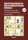 Rechtsfilosofie in een pluralistische wereld - Wibren van der Burg - 9789462120150