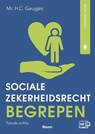 Socialezekerheidsrecht begrepen - H.C. Geugjes - 9789462120525