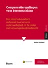 Compensatieregelingen voor beroepsziekten - Marlou Overheul - 9789462121102