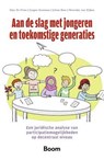 Aan de slag met jongeren en toekomstige generaties - Dajo de Prins ; Jurgen Goossens ; Julian Boer ; Hanneke van Eijken - 9789462122406