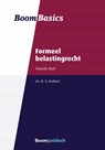 Formeel Belastingrecht - I.J. Krukkert - 9789462127265