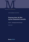Koersen door de Wet op het financieel toezicht Deel IV - C.M. Grundmann-van de Krol - 9789462127524